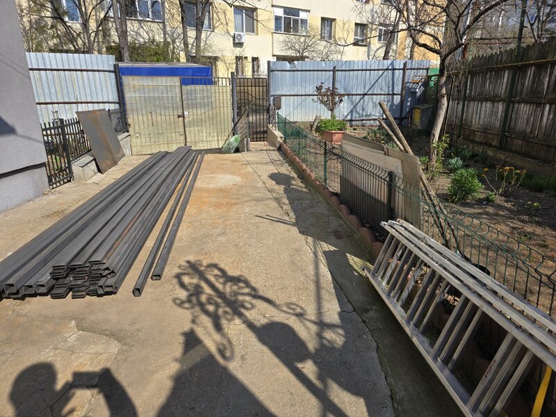 Nicolae Grigorescu, 5 minute metrou si parc IOR, casa si teren, centrala,