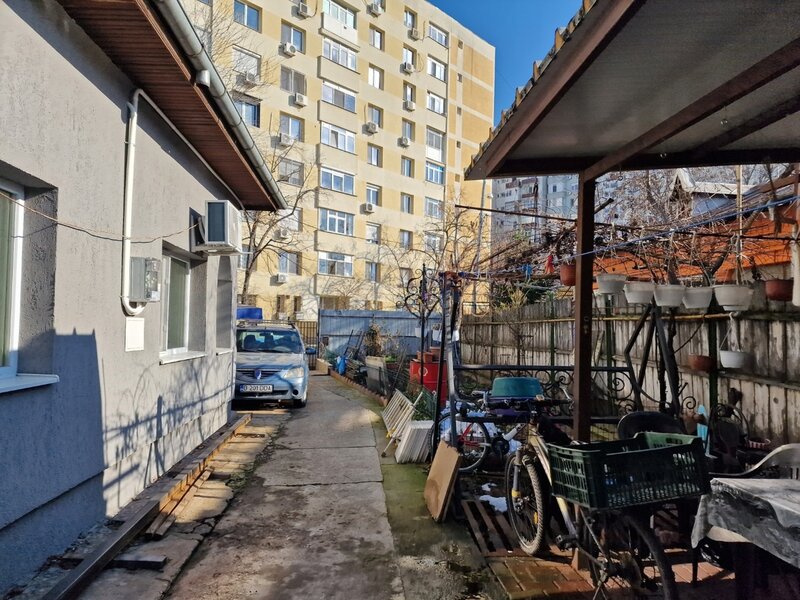 Nicolae Grigorescu, 5 minute metrou si parc IOR, casa si teren, centrala,