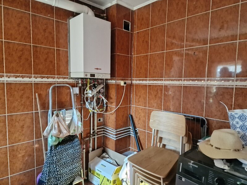 Nicolae Grigorescu, 5 minute metrou si parc IOR, casa si teren, centrala,