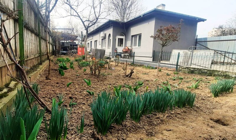 Nicolae Grigorescu, 5 minute metrou si parc IOR, casa si teren, centrala,